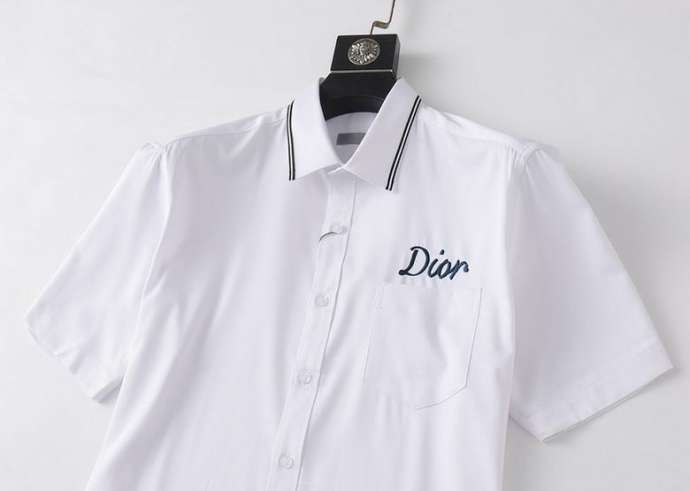 Dior Shirt Short _SKUDiorM-3XL26n0722260